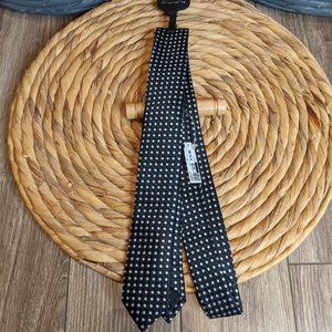 [2/$20] NWT Men's - ALDO Skinny Necktie - Pin Dot